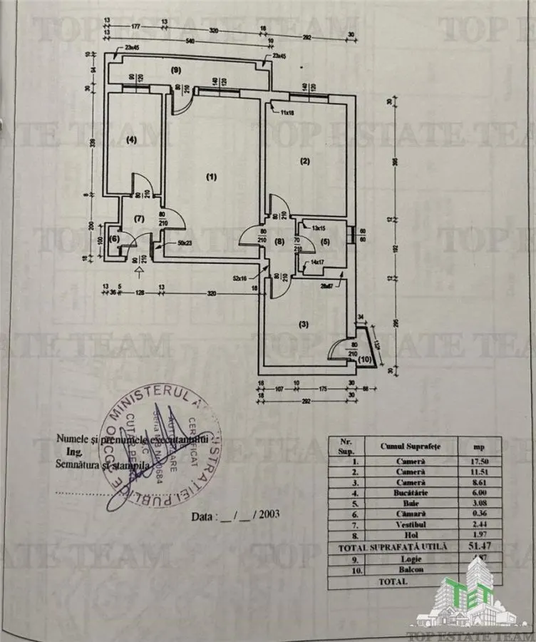 Apartamento de 3 Dormitorios en Venta, Ultracentral Natiunile Unite | Vivienda, Oficina o Inversión Airbnb - foto 20