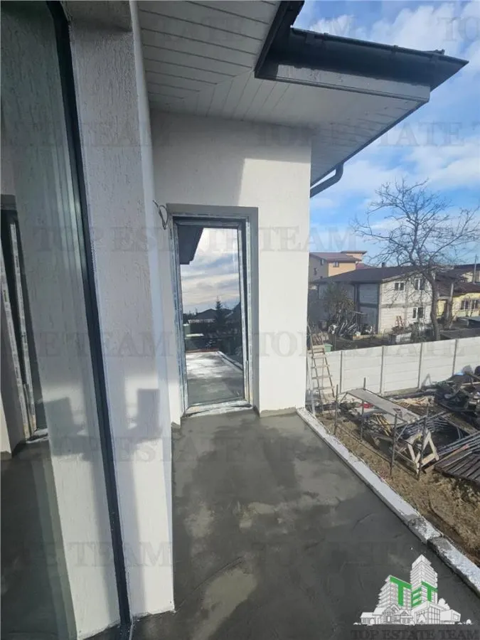 Villa 4 Chambres avec Chauffage par le Sol, 20 Minutes du Métro Pacii - foto 5