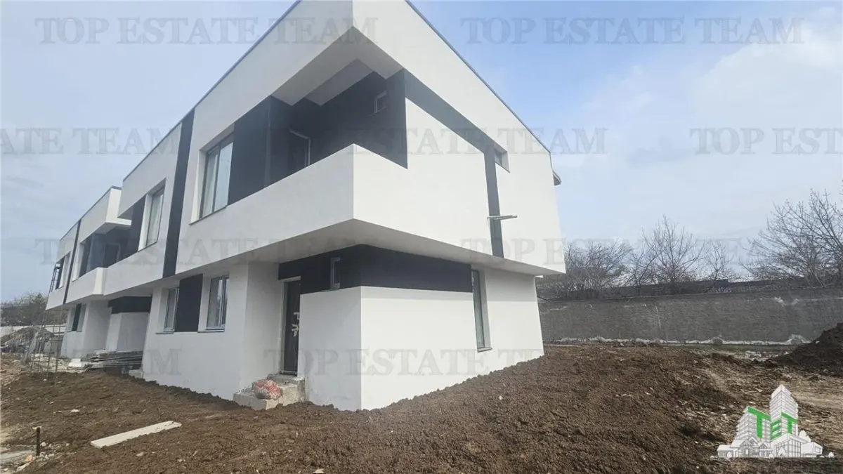 Dúplex Moderno de 4 Dormitorios en Centro de Chiajna - foto 1