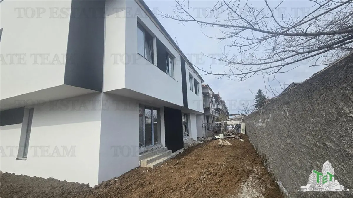 Dúplex de 4 Dormitorios Junto a Pădurea Dudu, Chiajna - foto 3
