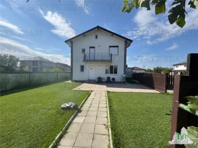 Modern 5-Bedroom Furnished Home in Ciorogarla - Ciorogarla