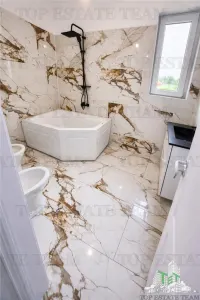 Casa Moderna de 5 Habitaciones Amueblada en Ciorogarla - foto 11