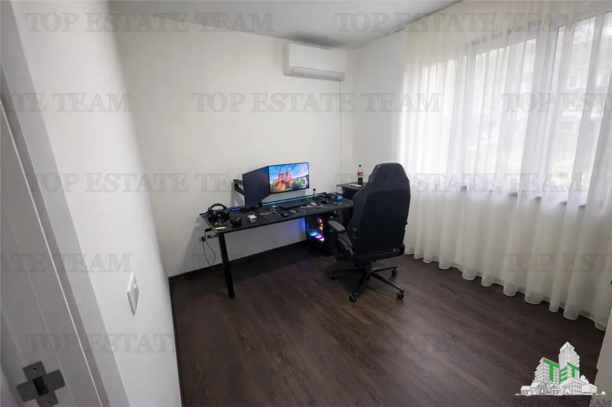 Casa Moderna de 5 Habitaciones Amueblada en Ciorogarla - foto 5