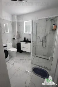 Casa Moderna de 5 Habitaciones Amueblada en Ciorogarla - foto 6
