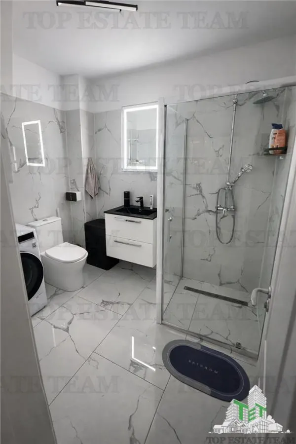 Casa Moderna de 5 Habitaciones Amueblada en Ciorogarla - foto 6