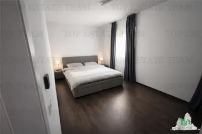 Casa Moderna de 5 Habitaciones Amueblada en Ciorogarla - foto 7