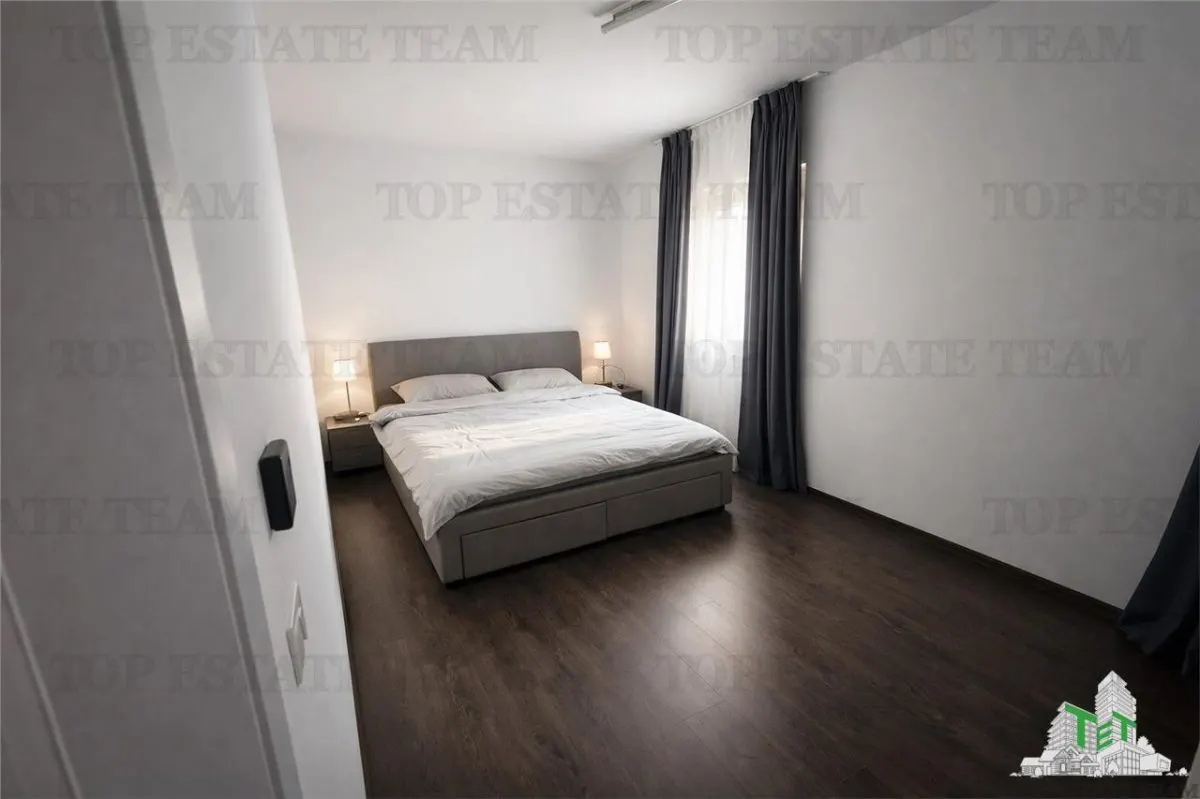 Casa Moderna de 5 Habitaciones Amueblada en Ciorogarla - foto 7