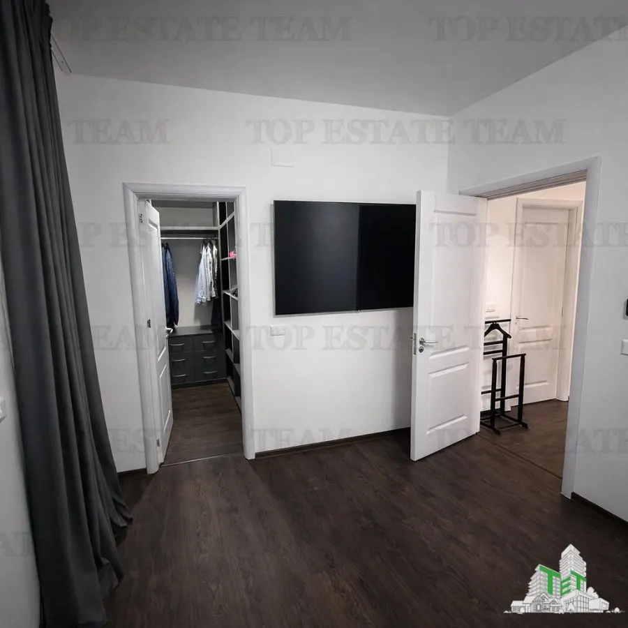 Casa Moderna de 5 Habitaciones Amueblada en Ciorogarla - foto 8