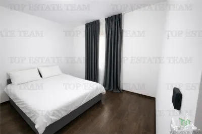 Casa Moderna de 5 Habitaciones Amueblada en Ciorogarla - foto 10