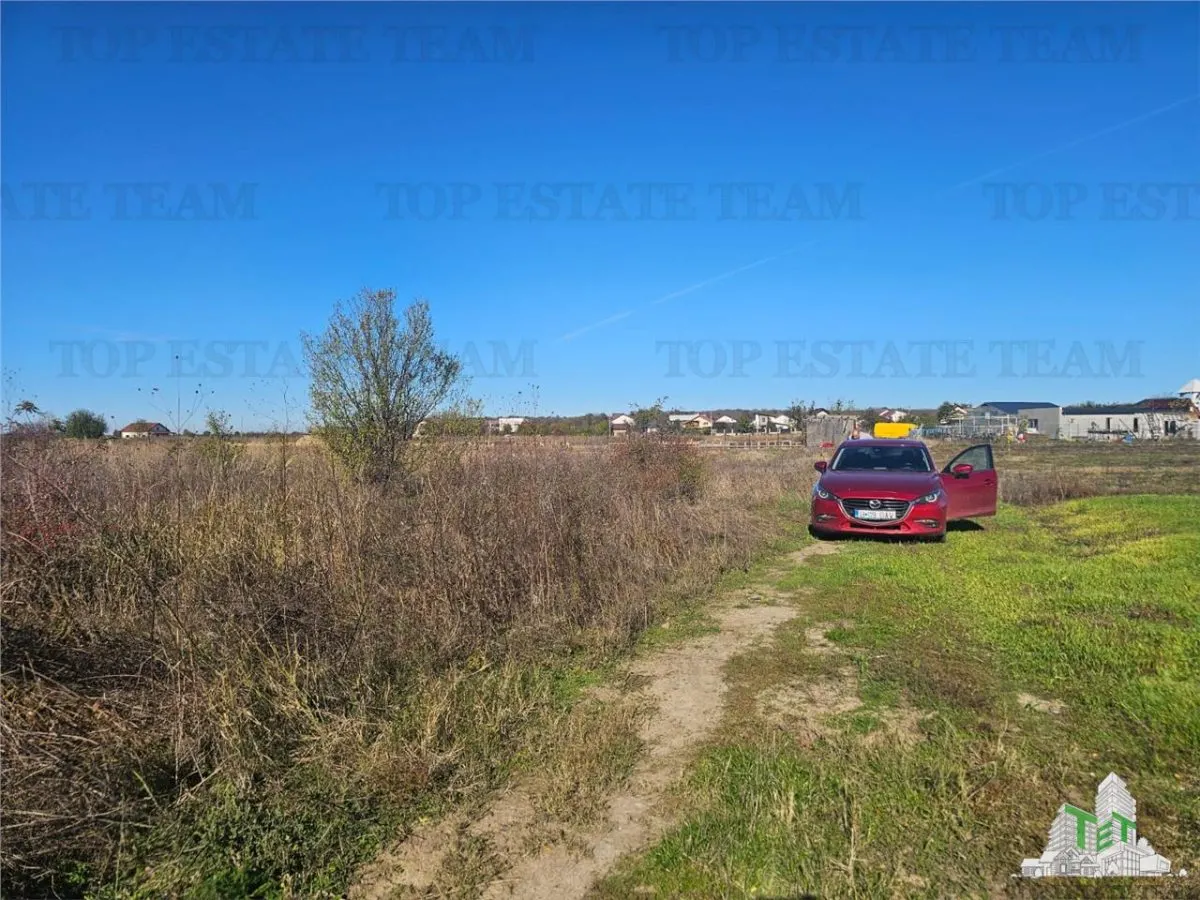 Exceptional Value: 5,000 sqm Development Land in Sabareni - foto 1