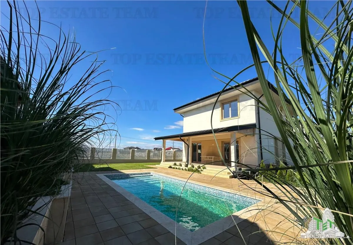Villa de Lujo con 5 Dormitorios y Piscina en Dragomiresti-Vale - foto 1