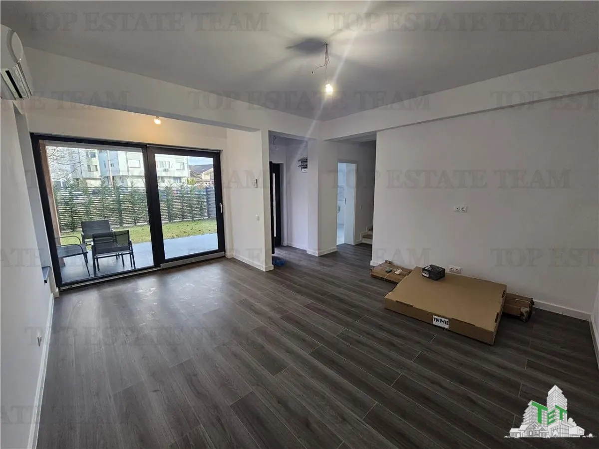Villa Triplex Premium con Calefacción por Suelo en Chiajna - foto 2