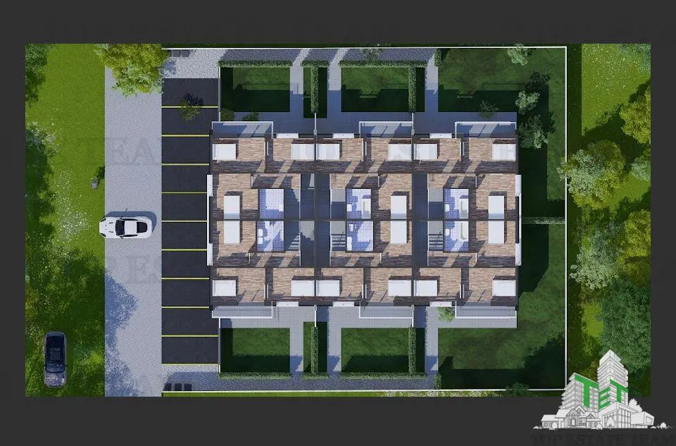 Villa Triplex Premium con Calefacción por Suelo en Chiajna - foto 14