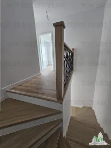 Villa Triplex Premium con Calefacción por Suelo en Chiajna - foto 5