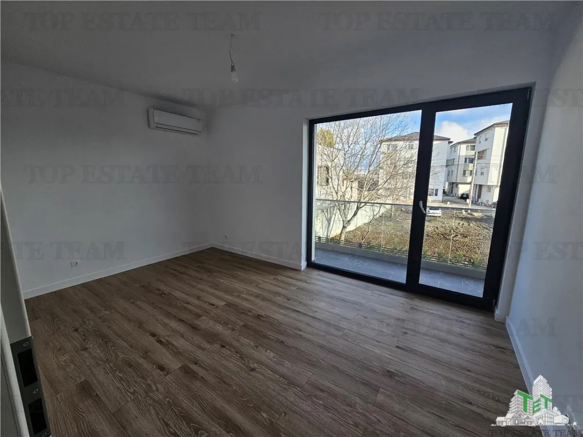 Villa Premium de 4 Dormitorios con Calefacción por Suelo en Chiajna - foto 11