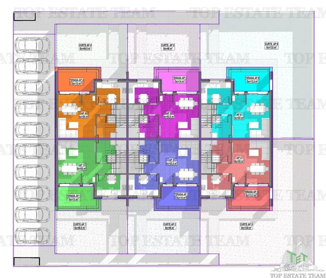 Villa Premium de 4 Dormitorios con Calefacción por Suelo en Chiajna - foto 13