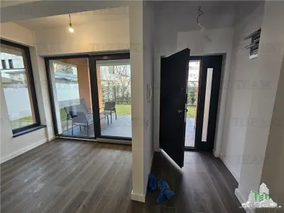 Villa Premium de 4 Dormitorios con Calefacción por Suelo en Chiajna - foto 4