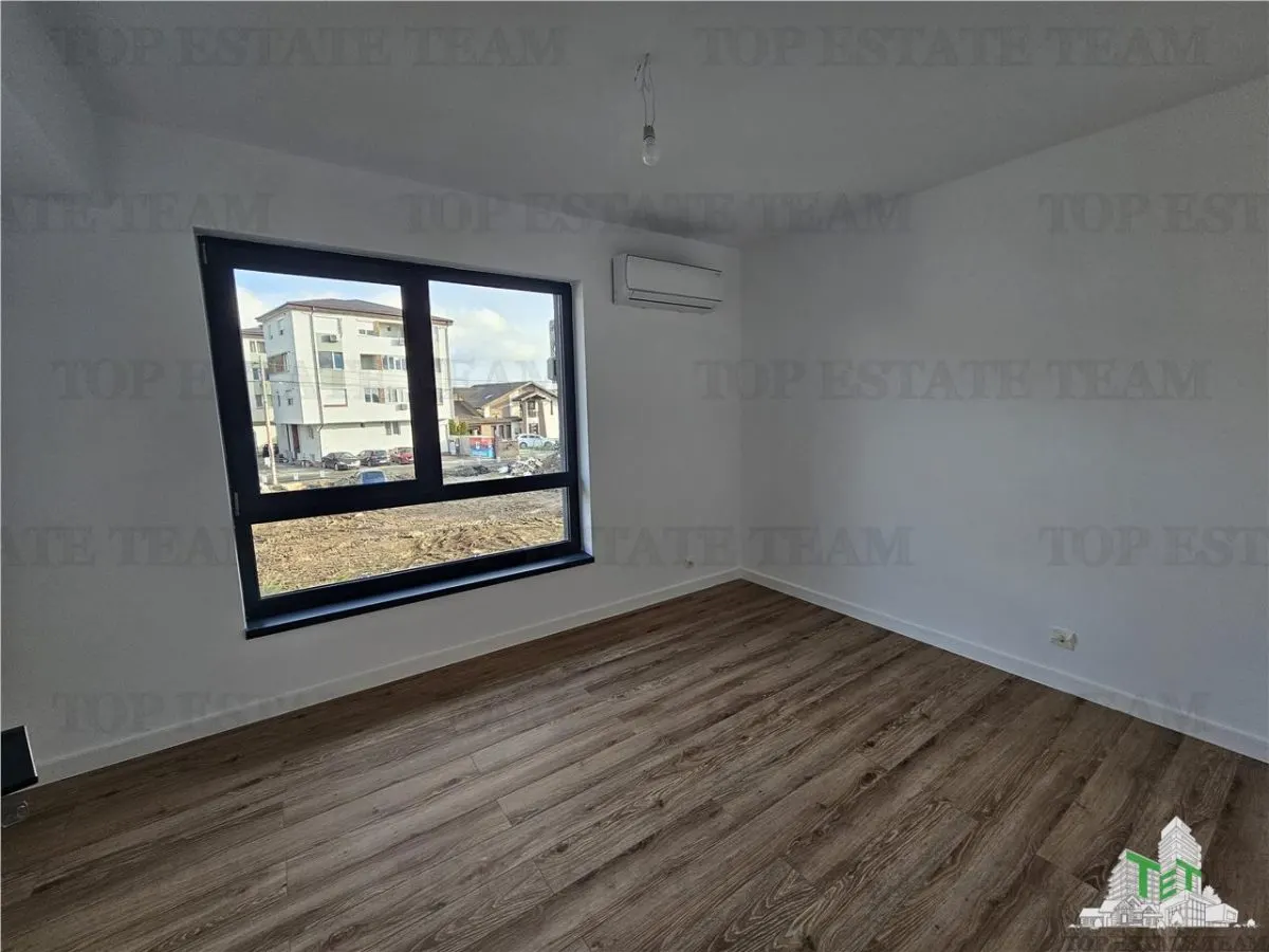 Villa Premium de 4 Dormitorios con Calefacción por Suelo en Chiajna - foto 9