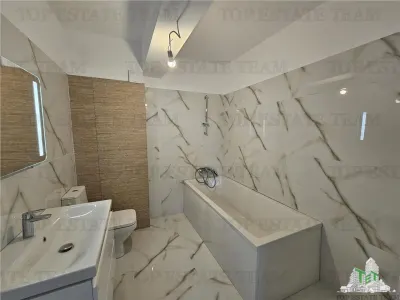 Villa Premium de 4 Dormitorios con Calefacción por Suelo en Chiajna - foto 10