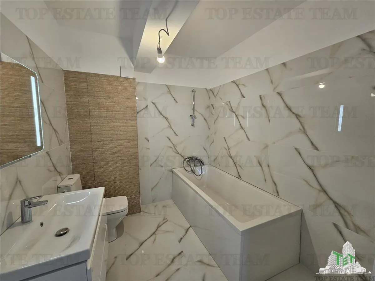 Villa Premium de 4 Dormitorios con Calefacción por Suelo en Chiajna - foto 10