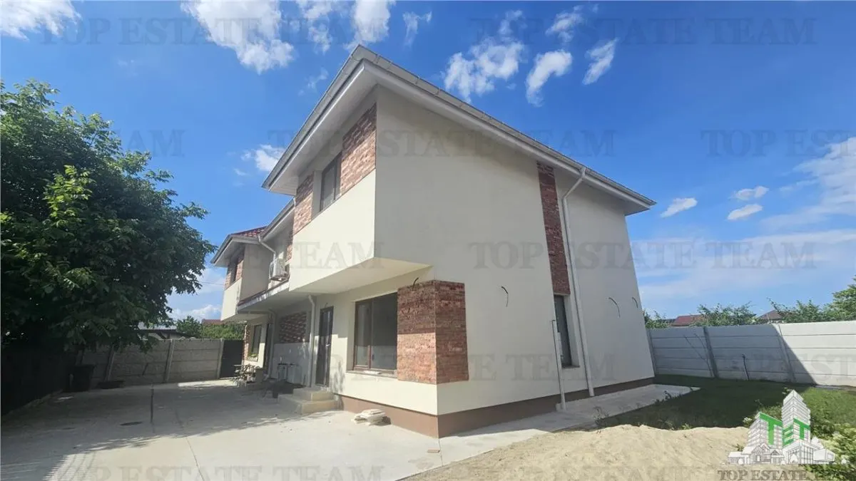 Villa Adosada de 4 Dormitorios en Prelungirea Ghencea-Bragadiru - foto 1