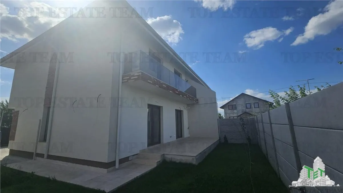Villa Adosada de 4 Dormitorios en Prelungirea Ghencea-Bragadiru - foto 3
