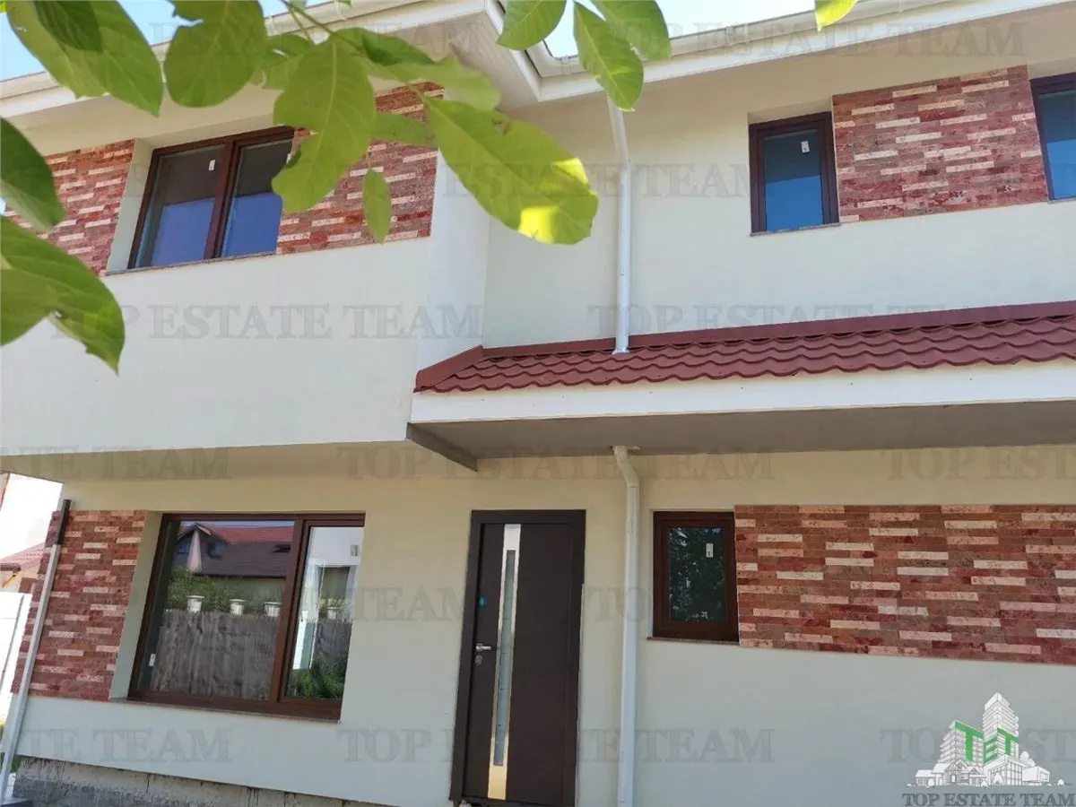 Villa Adosada de 4 Dormitorios en Prelungirea Ghencea-Bragadiru - foto 7