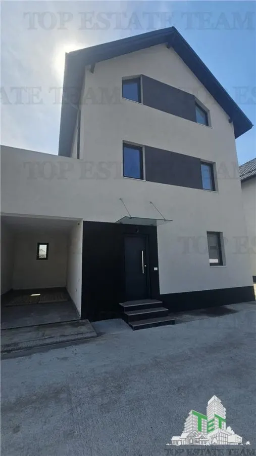 Villa de 5 Dormitorios con Garaje en Prelungirea Ghencea-Bragadiru - foto 9