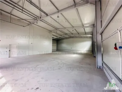 4 Halls Industriels, 425sqm chacun, 1075sqm terrain, Chiajna-Chitila - foto 20