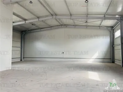 4 Halls Industriels, 425sqm chacun, 1075sqm terrain, Chiajna-Chitila - foto 23