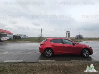 Commercial Land 7,169 sqm at A1 Motorway Junction Km35 - Palanca