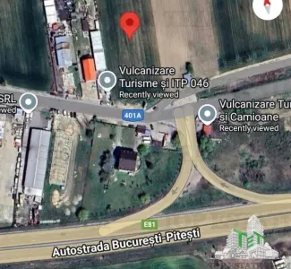Commercial Land 7,169 sqm at A1 Motorway Junction Km35 - foto 2