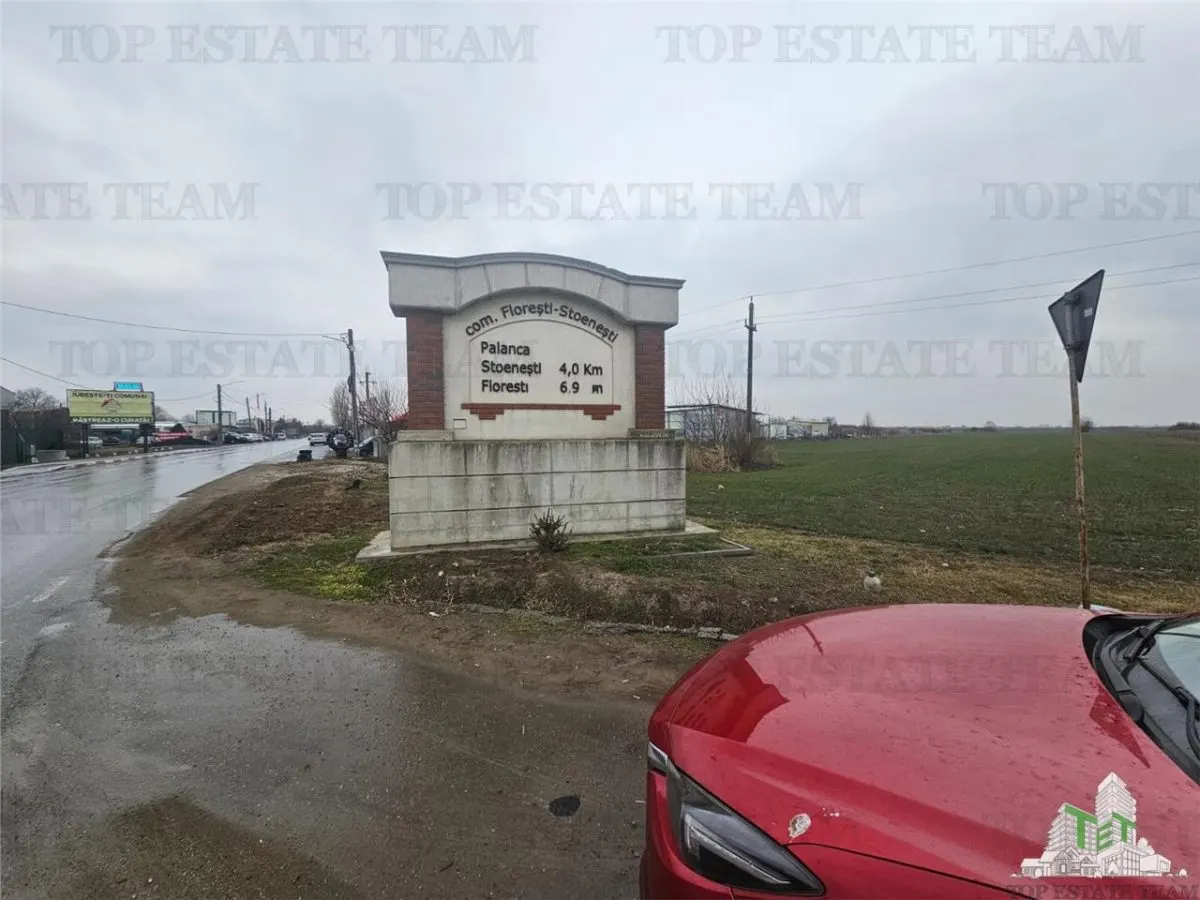 Commercial Land 7,169 sqm at A1 Motorway Junction Km35 - foto 4