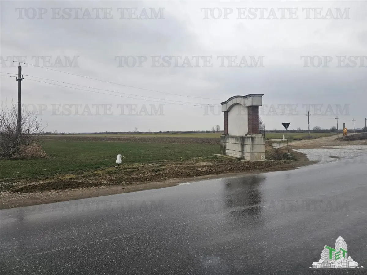 Commercial Land 7,169 sqm at A1 Motorway Junction Km35 - foto 8