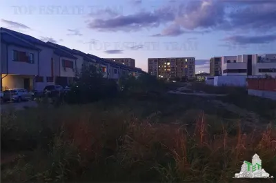 Terrain Urbain 827 m², Sector 6 Bucuresti – Potentiel d'Extension à 3.600 m² - foto 2