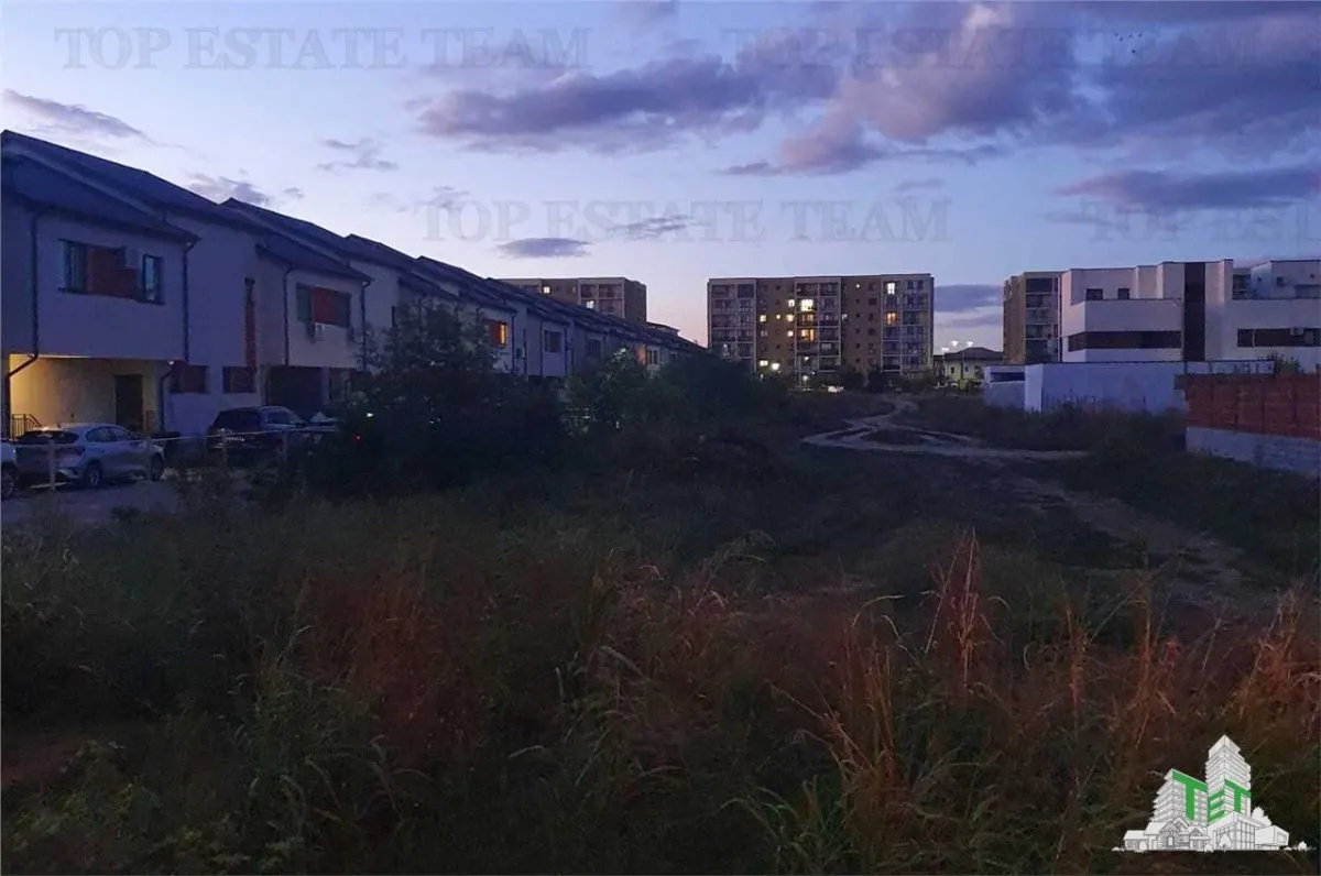 Terrain Urbain 827 m², Sector 6 Bucuresti – Potentiel d'Extension à 3.600 m² - foto 2