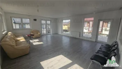 Villa con Espacio Comercial y Sala de Eventos en Bragadiru – 5 Plazas de Aparcamiento - foto 4
