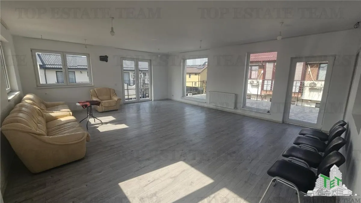 Villa con Espacio Comercial y Sala de Eventos en Bragadiru – 5 Plazas de Aparcamiento - foto 4