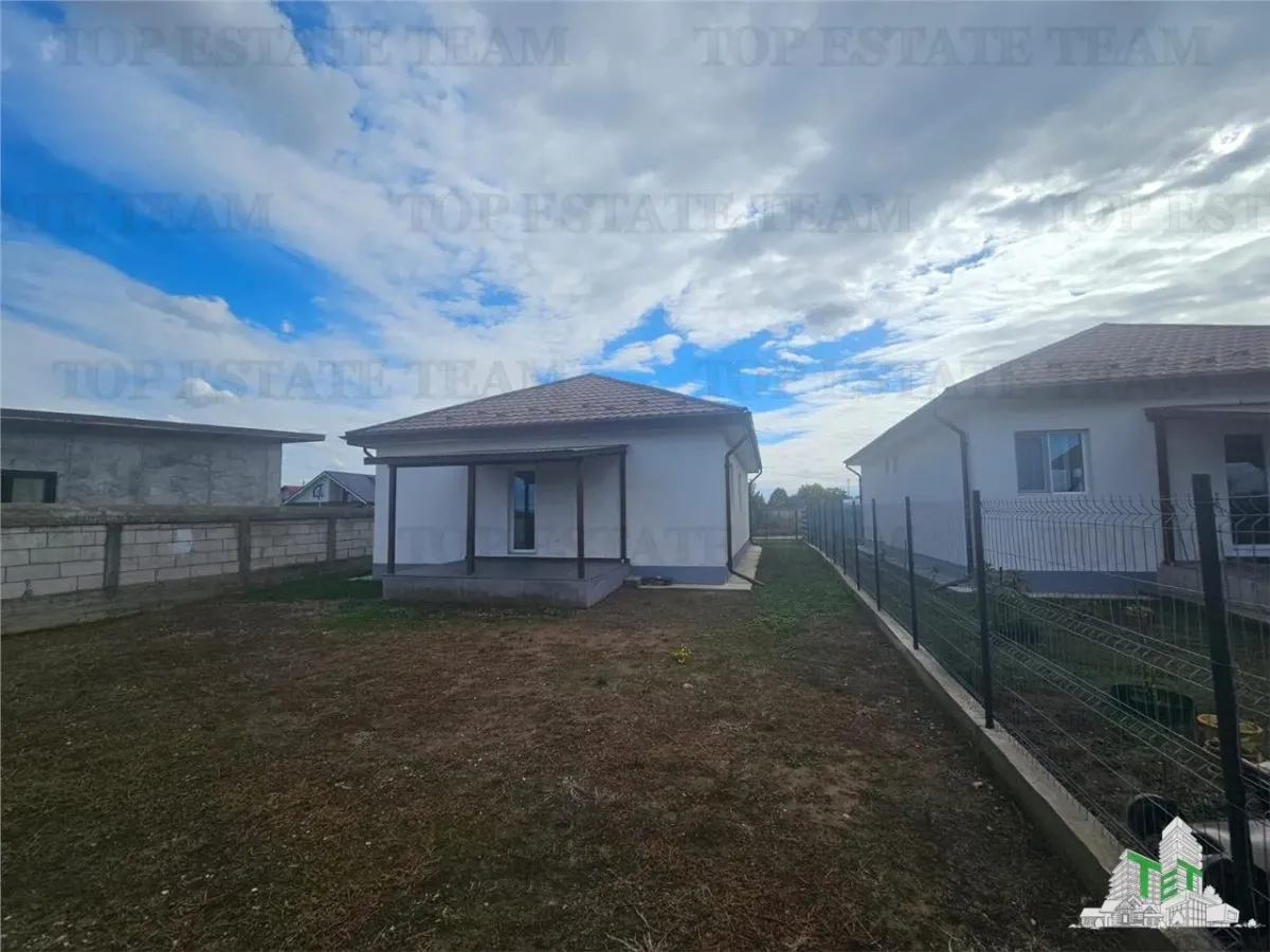 Casa de 4 Dormitorios Terminada con Bomba de Calor en Ciorogarla - foto 8