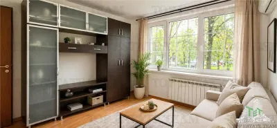 Sector 6 – Plaza Romania | 2-Bedroom Apartment, 46.2 sqm | Air-Conditioned | Ready to Move - foto 2