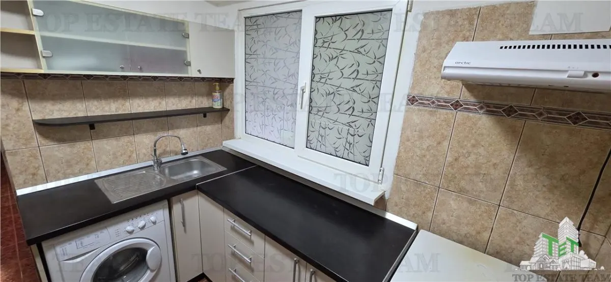 Sector 6 – Plaza Romania | 2-Bedroom Apartment, 46.2 sqm | Air-Conditioned | Ready to Move - foto 9