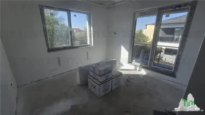 Villa Independiente de Cuatro Dormitorios en Chiajna - foto 4