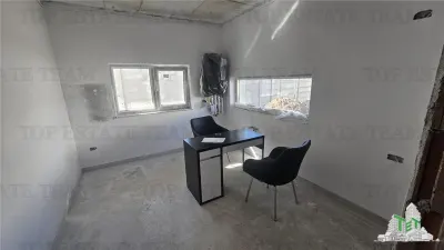 Villa Independiente de Cuatro Dormitorios en Chiajna - foto 7