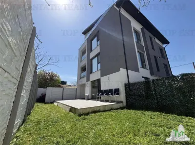 Baneasa | 3-Bedroom Apartment with Private Courtyard | Premium North Zone | €320,000 + VAT - Bucuresti