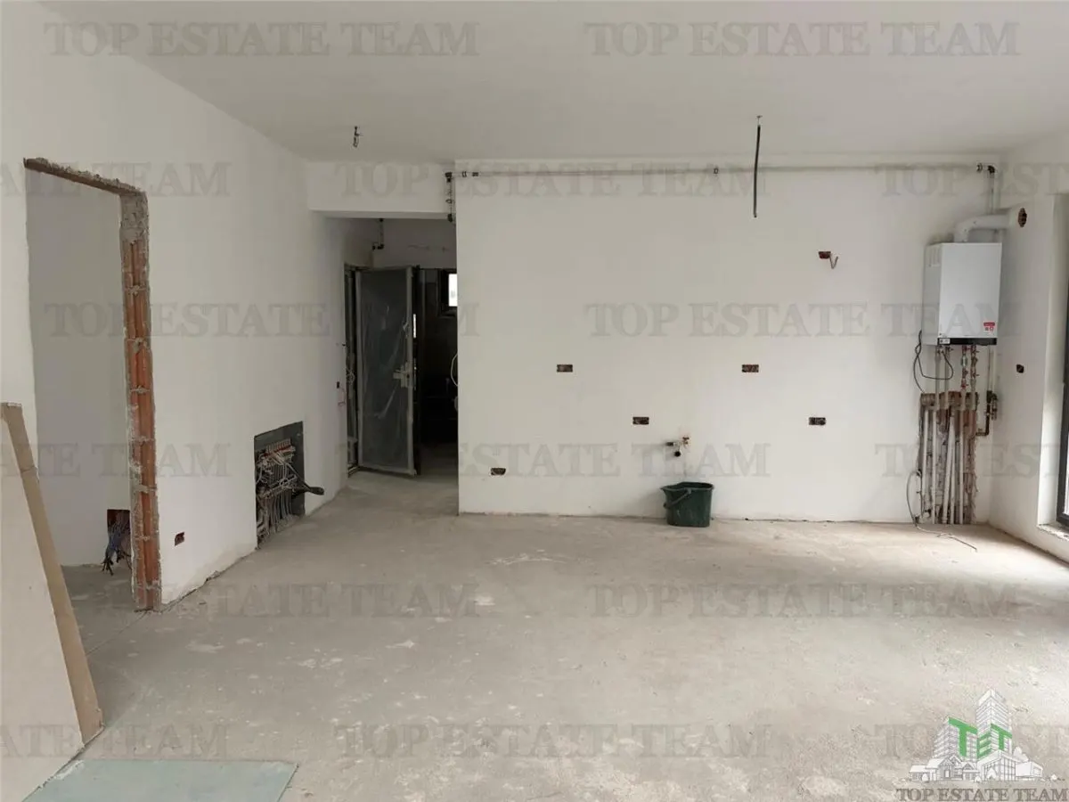 Baneasa | 3-Bedroom Apartment with Private Courtyard | Premium North Zone | €320,000 + VAT - foto 5