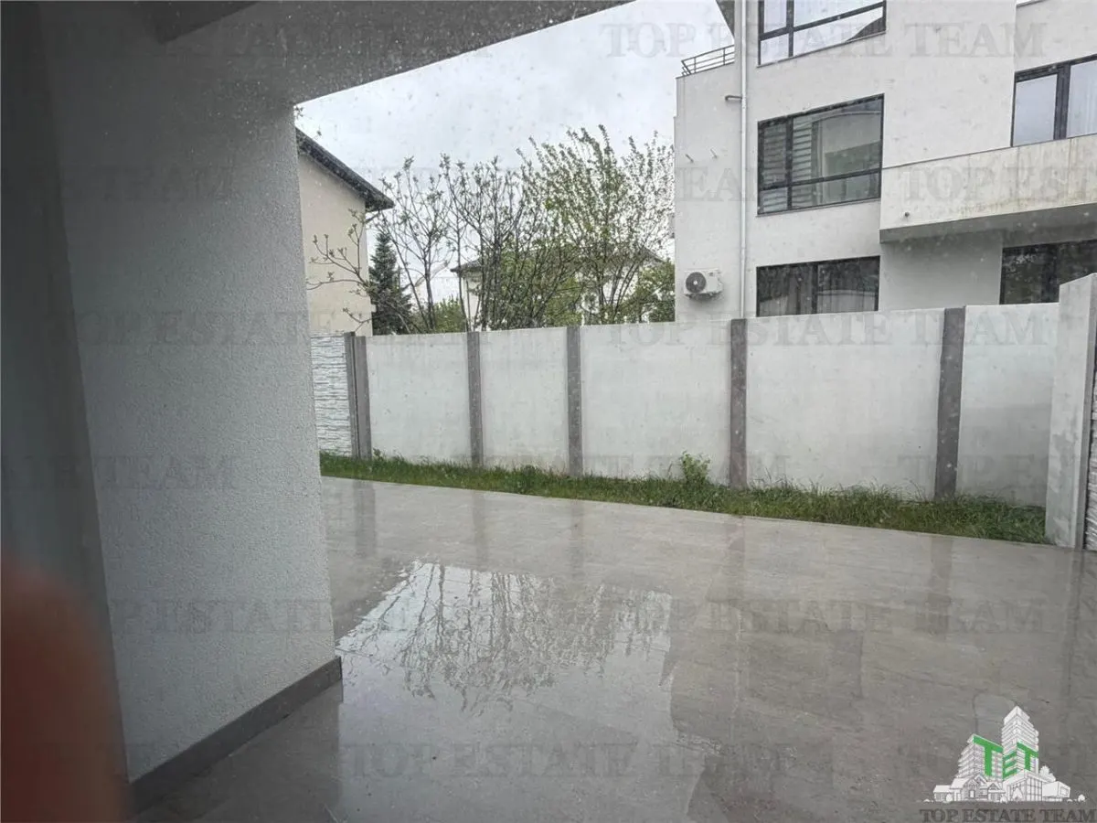 Baneasa | 3-Bedroom Apartment with Private Courtyard | Premium North Zone | €320,000 + VAT - foto 9