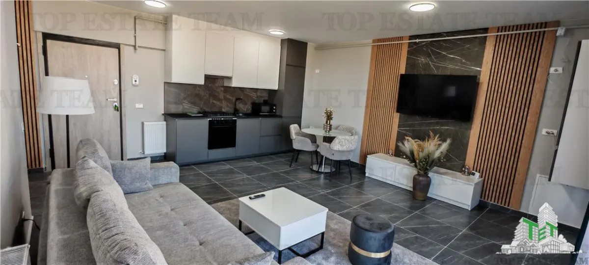 2-Bedroom Apartment, Fully Furnished and Equipped, Modern – Bragadiru, Ilfov - foto 1