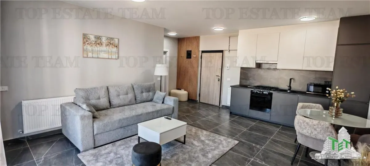 2-Bedroom Apartment, Fully Furnished and Equipped, Modern – Bragadiru, Ilfov - foto 2