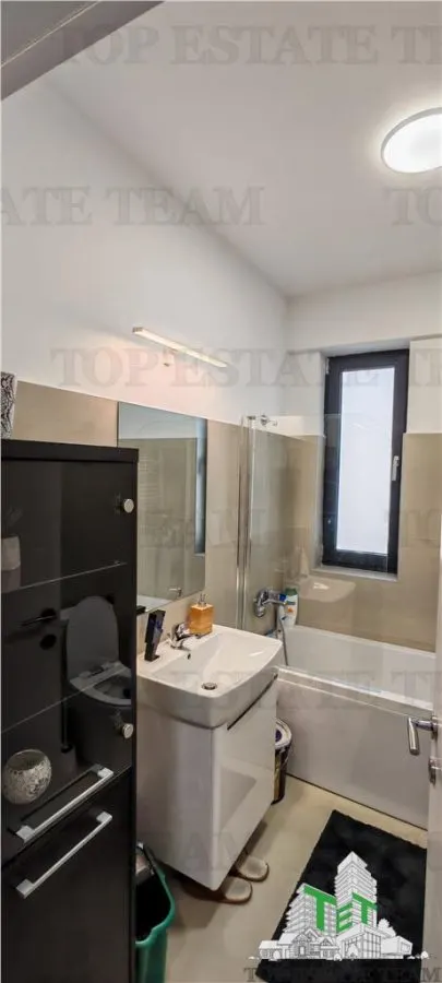 2-Bedroom Apartment, Fully Furnished and Equipped, Modern – Bragadiru, Ilfov - foto 11