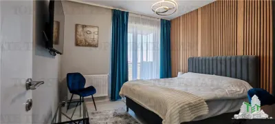 2-Bedroom Apartment, Fully Furnished and Equipped, Modern – Bragadiru, Ilfov - foto 13
